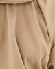 By Efrain Mogollon By Efrain Mogollon Guaricha High Neck Top Khaki - 6