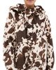 By Efrain Mogollon By Efrain Mogollon Guaricha Jacket Cow Print - 1