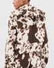 By Efrain Mogollon By Efrain Mogollon Guaricha Jacket Cow Print - 3