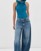 By Efrain Mogollon By Efrain Mogollon Octavia Guaricha Bodysuit Cobalt Blue - 5