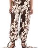 By Efrain Mogollon By Efrain Mogollon Ola Jeans Cow Print - 1