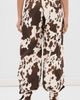 By Efrain Mogollon By Efrain Mogollon Ola Jeans Cow Print - 3