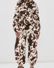 By Efrain Mogollon By Efrain Mogollon Ola Jeans Cow Print - 5