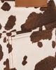By Efrain Mogollon By Efrain Mogollon Ola Jeans Cow Print - 6
