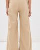 By Efrain Mogollon By Efrain Mogollon Ola Palazzo Trousers Khaki - 3