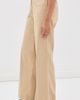 By Efrain Mogollon By Efrain Mogollon Ola Palazzo Trousers Khaki - 4