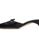BY FAR BY FAR Black Babybow Heels - 3