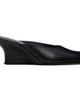 BY FAR BY FAR Black Caroo Closed Toe Heels - 1