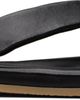 BY FAR BY FAR Black Dasha 2.0 Flip-Flops - 1
