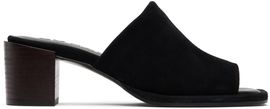 BY FAR BY FAR Black Francisco Heeled Sandals