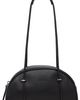 BY FAR BY FAR Black Kimberly Bowler Bag - 1