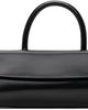 BY FAR BY FAR Black Mini Longa Bag - 1