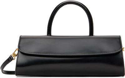 BY FAR BY FAR Black Mini Longa Bag