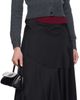 BY FAR BY FAR Black Mini Longa Bag - 4