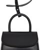 BY FAR BY FAR Black 'Mini Mini' Bag Charm - 1
