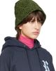 BY FAR BY FAR Green Robbie Bucket Hat - 2