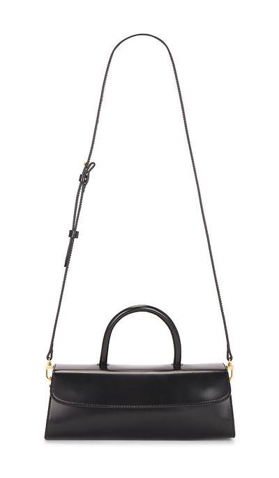 BY FAR BY FAR Mini Longa East-West Bag