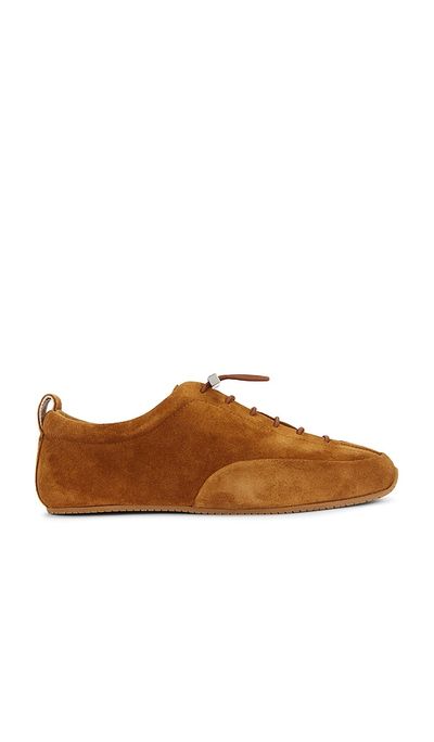 BY FAR BY FAR Prudent Suede Sneaker