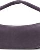 BY FAR BY FAR Purple Cush Bag - 1