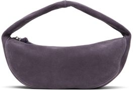 BY FAR BY FAR Purple Cush Bag