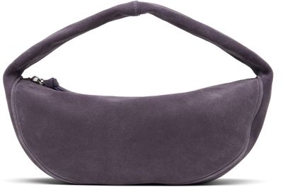 BY FAR BY FAR Purple Cush Bag