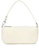 By Far By Far Rachel croc-effect leather shoulder bag - 1