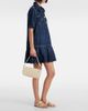 By Far By Far Rachel croc-effect leather shoulder bag - 5