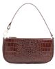 By Far By Far Rachel leather shoulder bag - 1