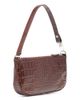 By Far By Far Rachel leather shoulder bag - 4
