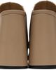 BY FAR BY FAR SSENSE Exclusive Tan Brad Heeled Sandals - 2