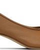 BY FAR BY FAR Tan Prudence 45 Heels - 1