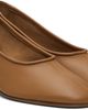 BY FAR BY FAR Tan Prudence 45 Heels - 4