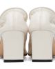 BY FAR BY FAR White Carre Heels - 2
