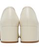BY FAR BY FAR White Prudence 45 Heels - 2