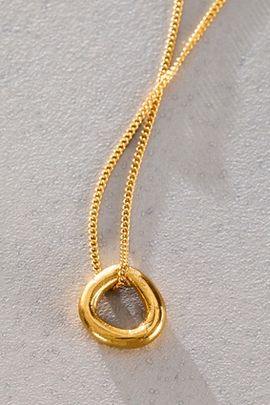 By Georgia By Georgia Gold Narla Necklace