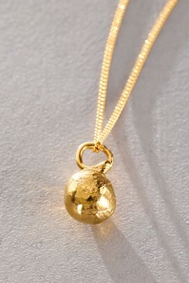 By Georgia By Georgia Gold Rufus Necklace