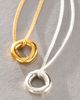 By Georgia By Georgia Silver Narla Necklace - 1