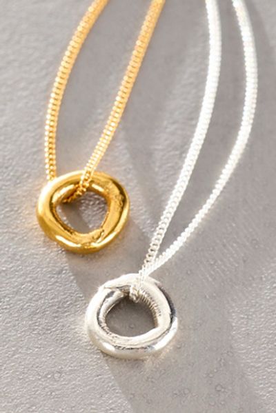 By Georgia By Georgia Silver Narla Necklace