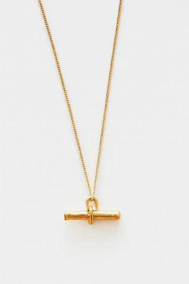 By Georgia By Georgia Toggle Necklace