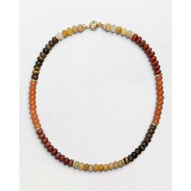 By Lilla By Lilla Amber Necklace