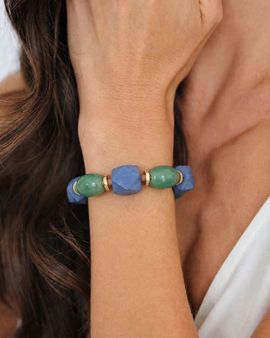 By Lilla By Lilla Artemis Capsule Bracelet Hairtie Set