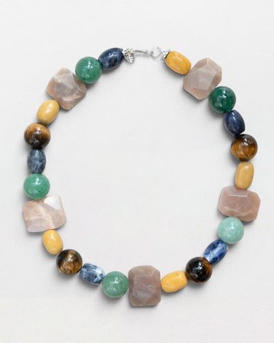By Lilla By Lilla Aurora Necklace