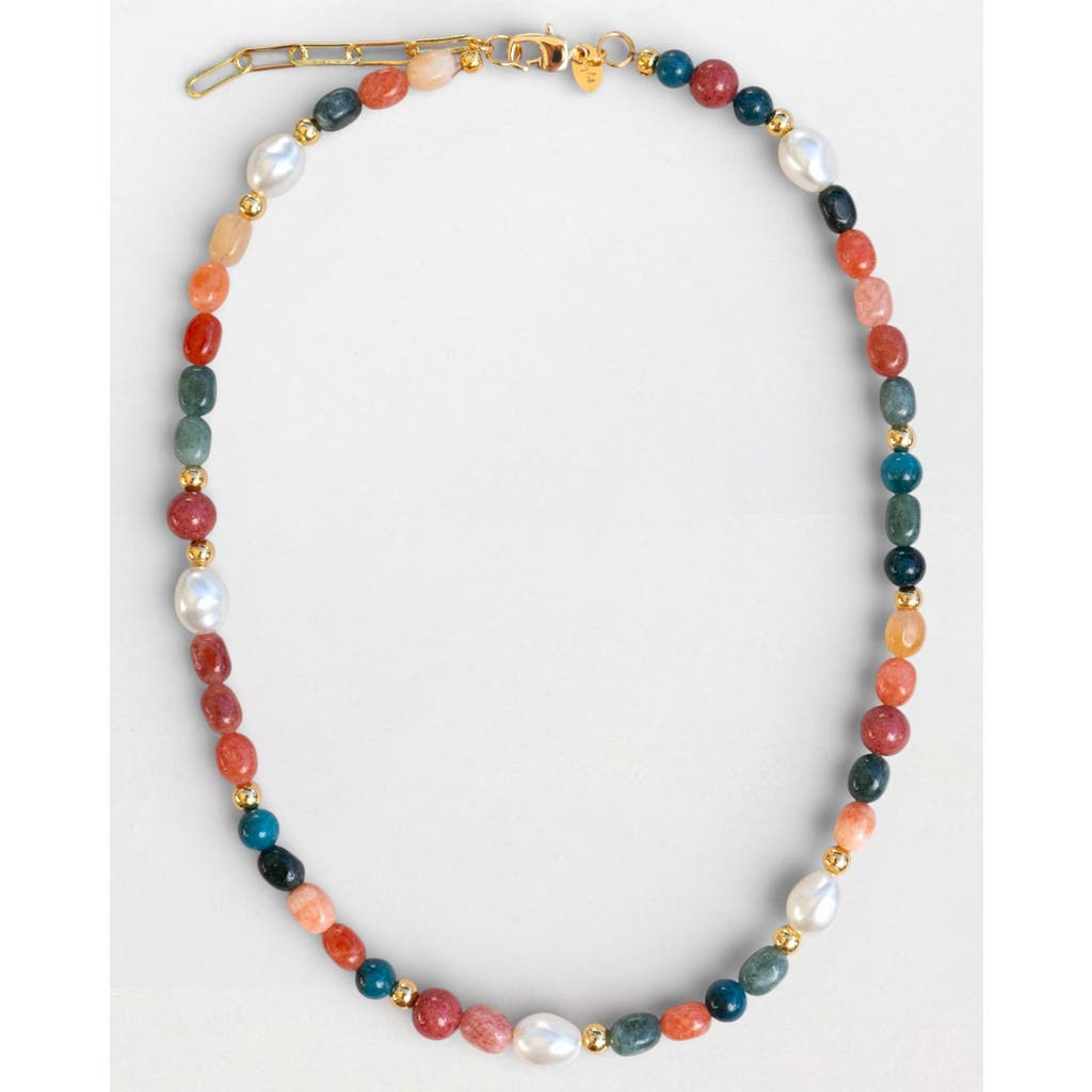 By Lilla By Lilla Blossom Necklace