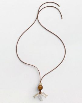 By Lilla By Lilla Cala Pendant Necklace