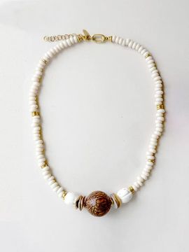 By Lilla By Lilla Fiji Necklace