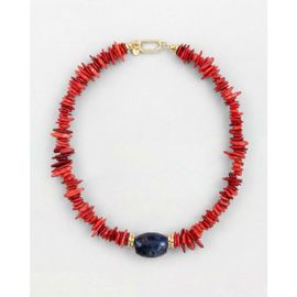 By Lilla By Lilla Flamma Necklace