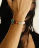 By Lilla By Lilla Fleur Bracelet Hairties Set - 2