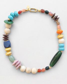 By Lilla By Lilla Flower Shop Necklace
