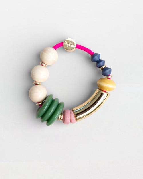 By Lilla By Lilla Guava Capsule Bracelet Hairtie
