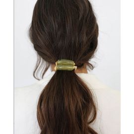 By Lilla By Lilla Melon Capsule Bracelet Hairtie